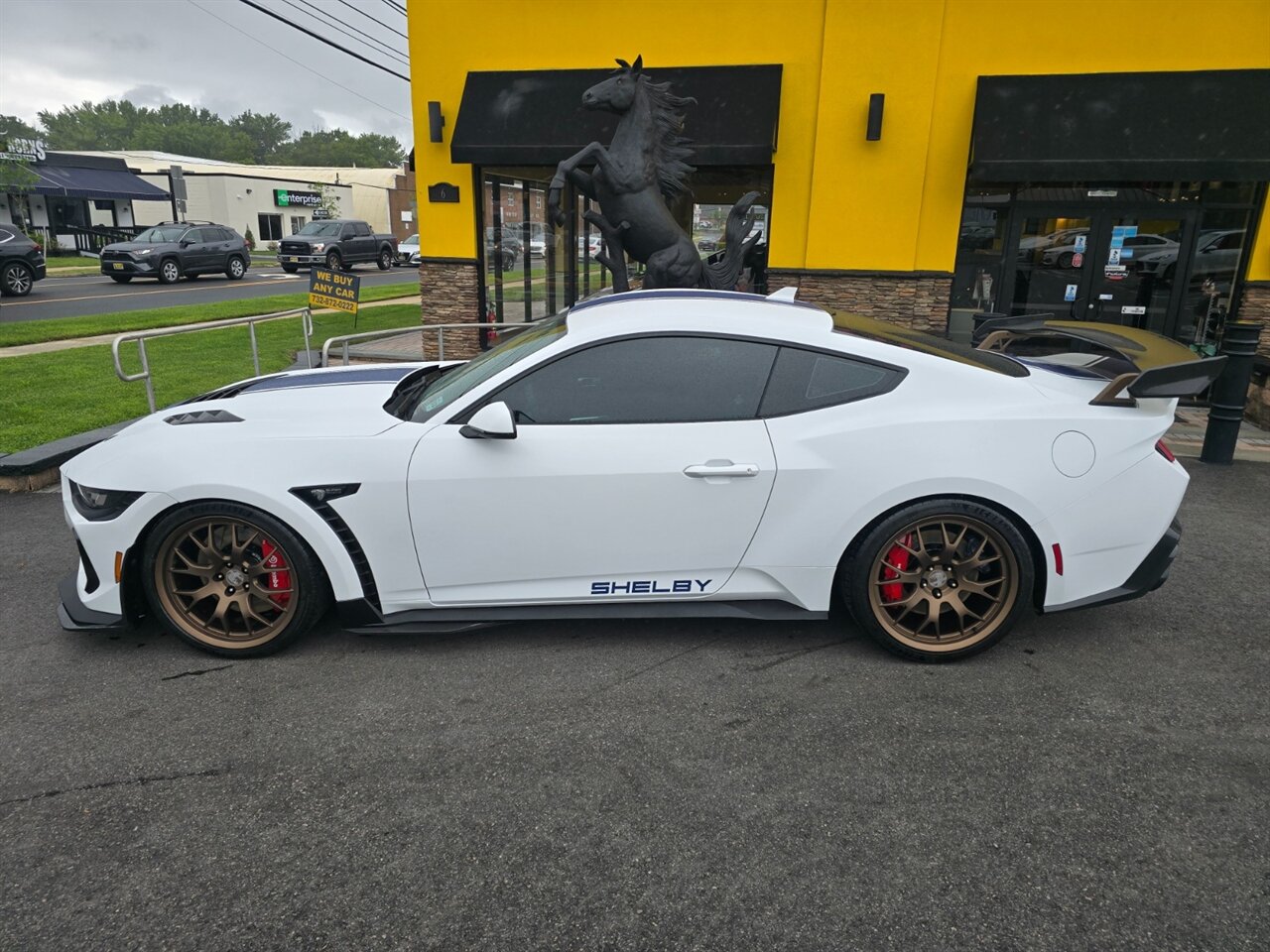 2025 Ford Mustang Shelby Super Snake - Photo 37 - Red Bank, NJ 07701
