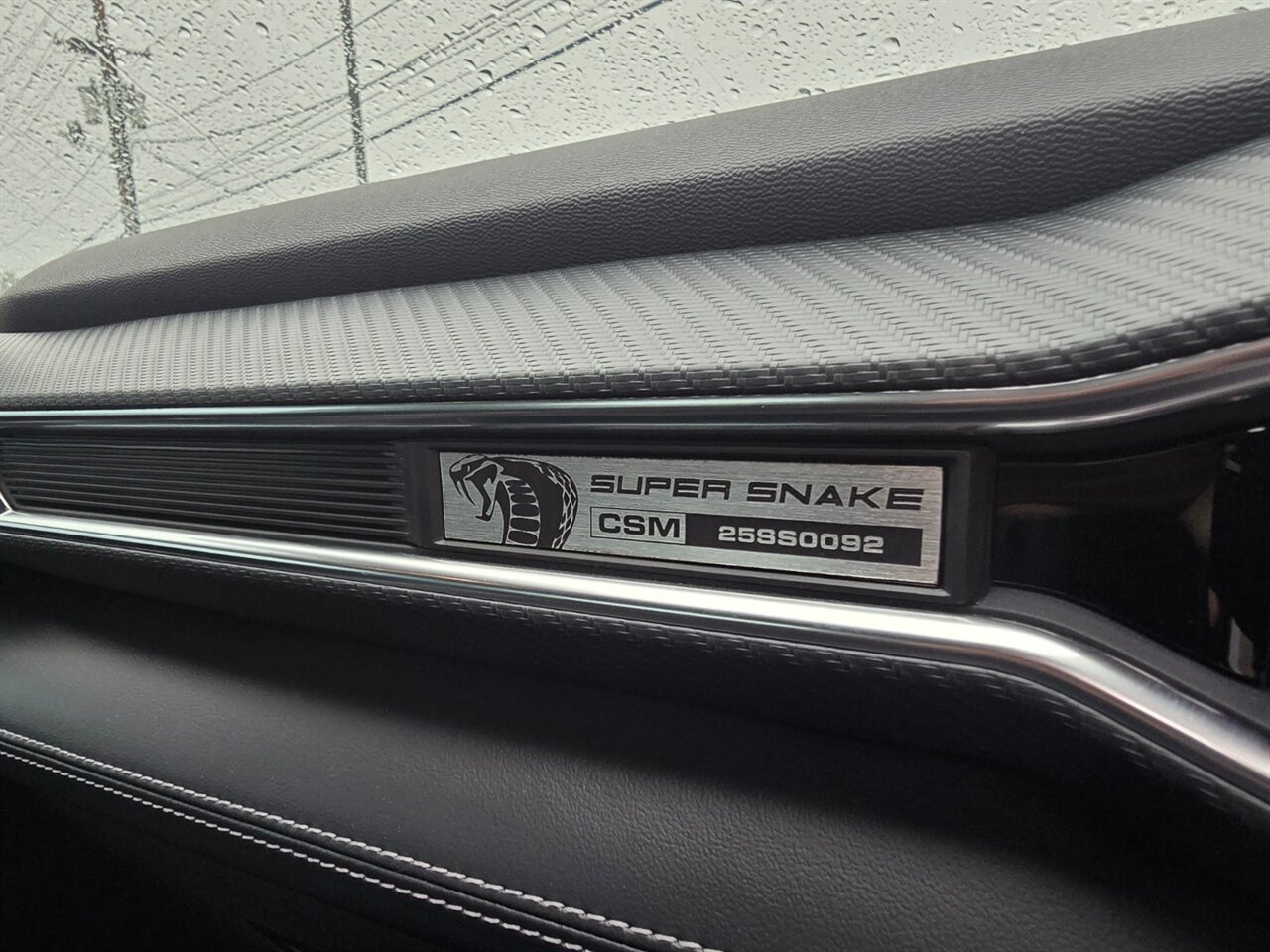 2025 Ford Mustang Shelby Super Snake - Photo 18 - Red Bank, NJ 07701