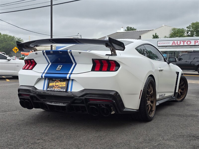 2025 Ford Mustang Shelby Super Snake  