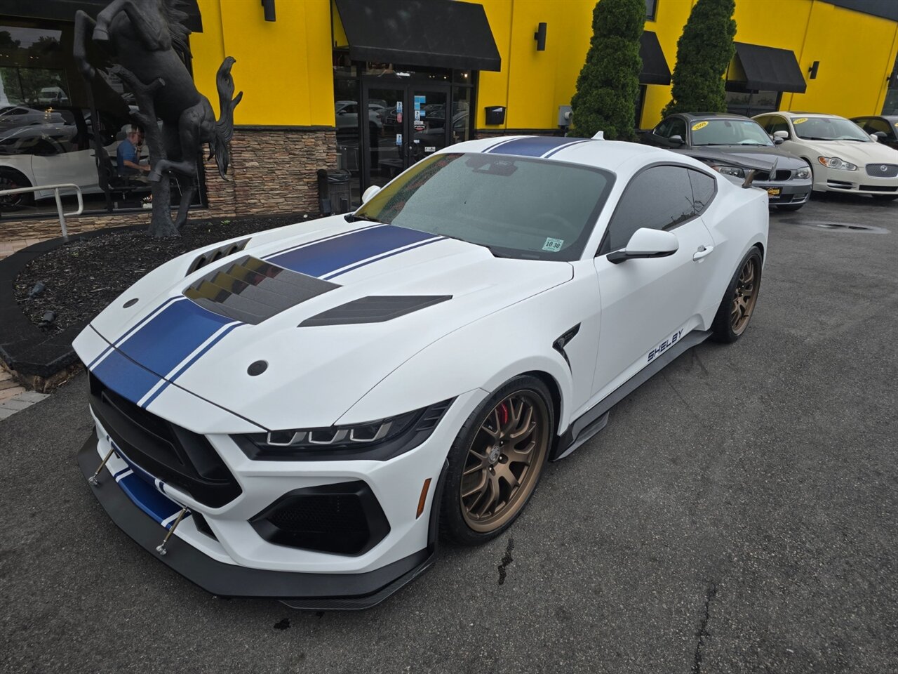 2025 Ford Mustang Shelby Super Snake - Photo 5 - Red Bank, NJ 07701