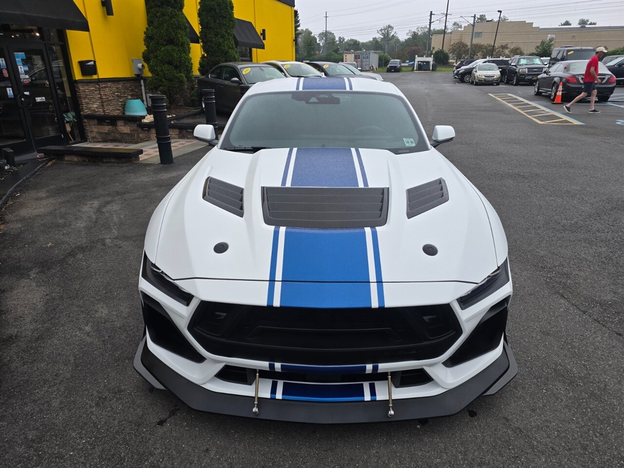 2025 Ford Mustang Shelby Super Snake - Photo 36 - Red Bank, NJ 07701