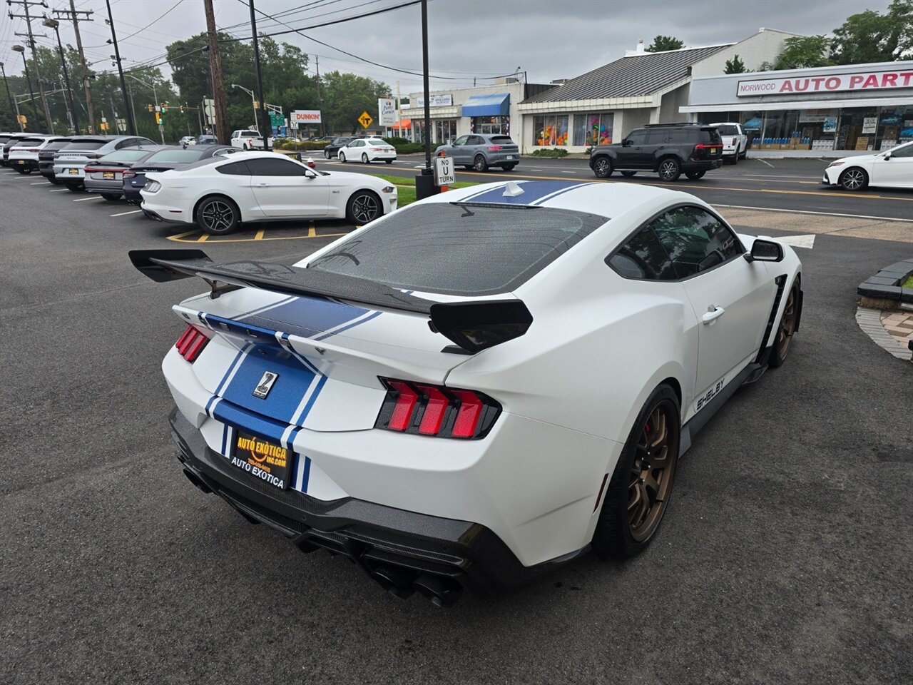 2025 Ford Mustang Shelby Super Snake - Photo 7 - Red Bank, NJ 07701