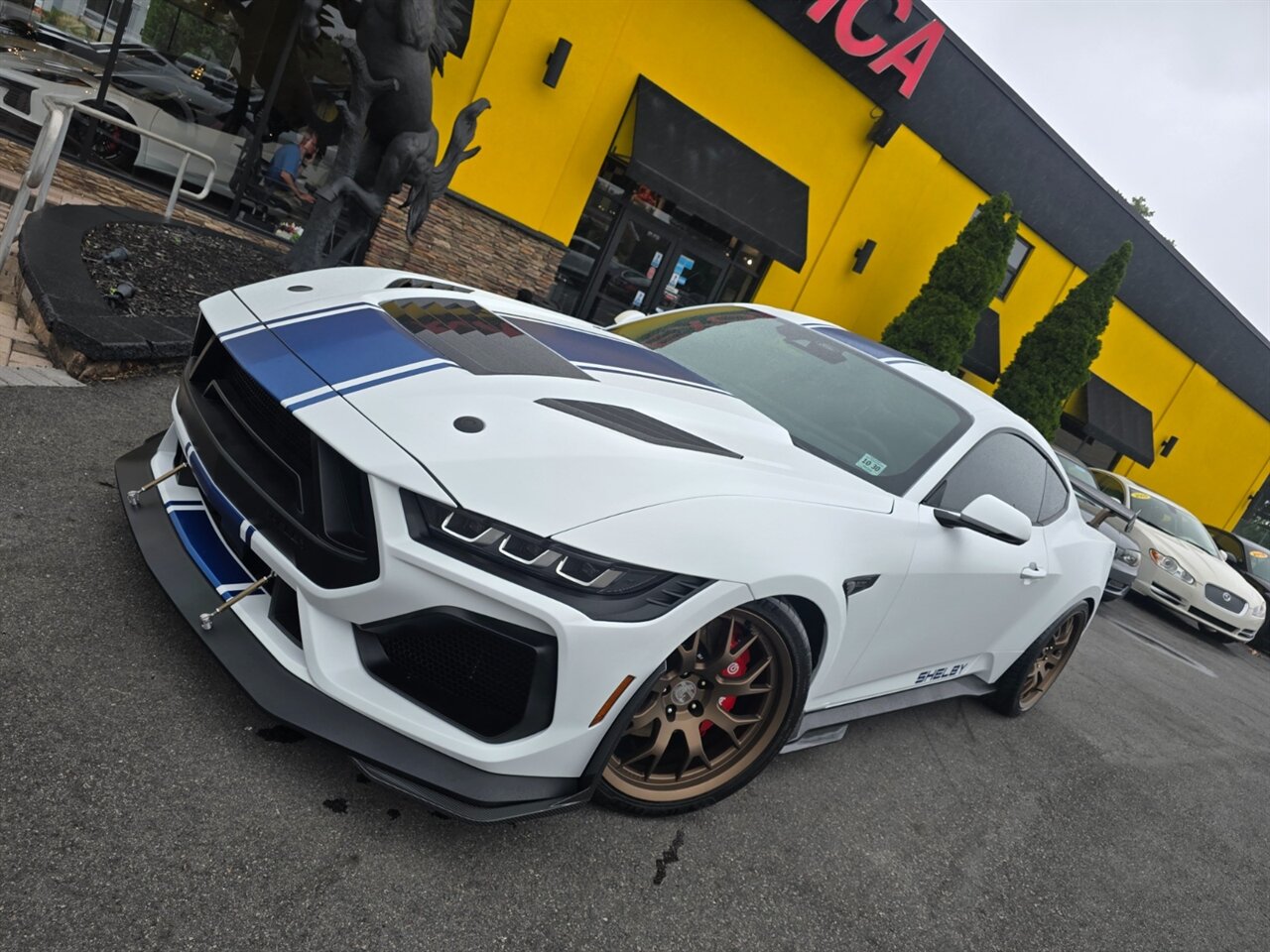 2025 Ford Mustang Shelby Super Snake - Photo 3 - Red Bank, NJ 07701