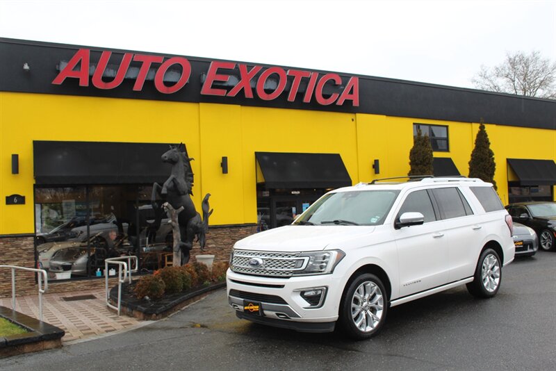 2018 Ford Expedition Platinum  