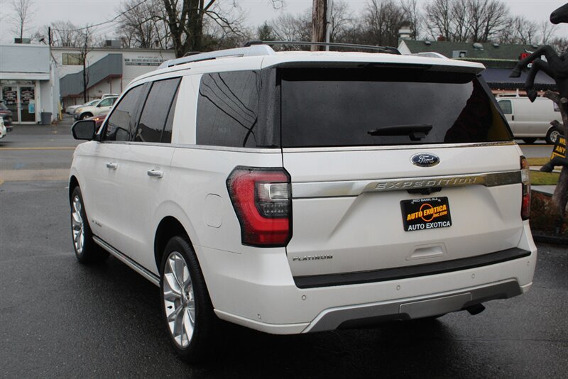 2018 Ford Expedition Platinum  