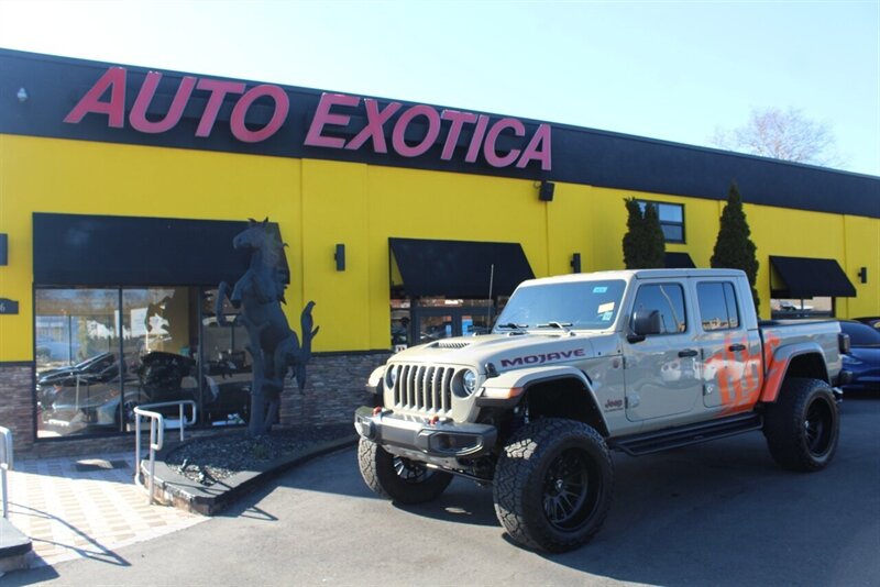 2022 Jeep Gladiator Mojave  