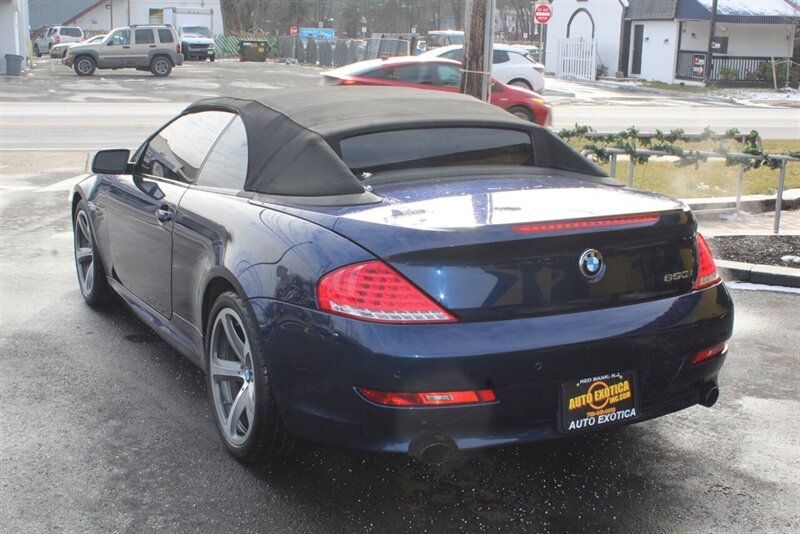 2009 BMW 650i  