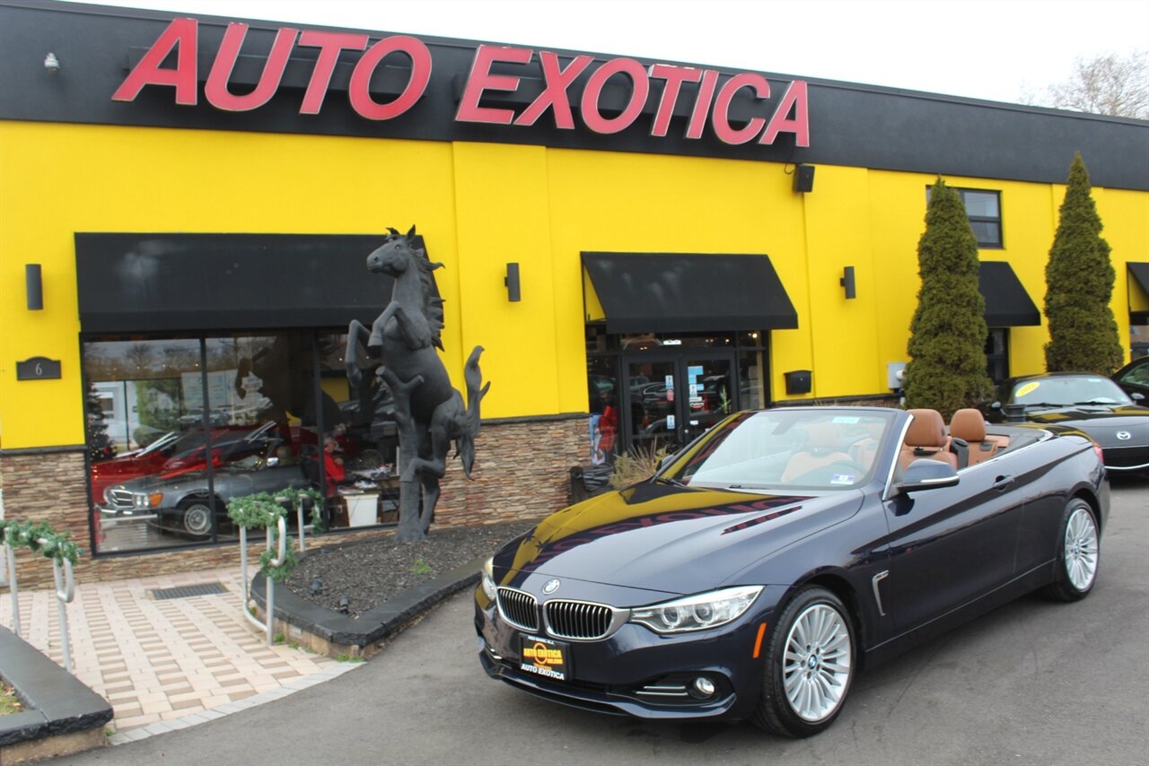 2015 BMW 4 Series 428i