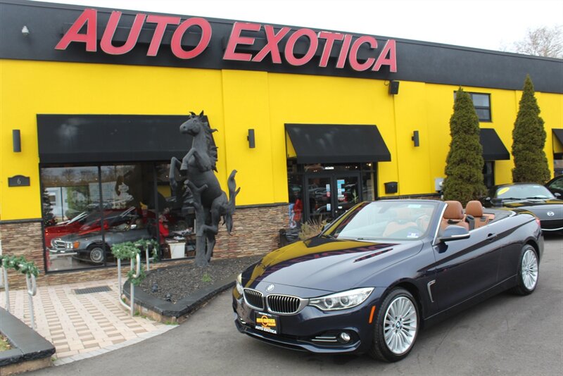 2015 BMW 428i xDrive  