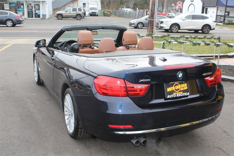 2015 BMW 428i xDrive  