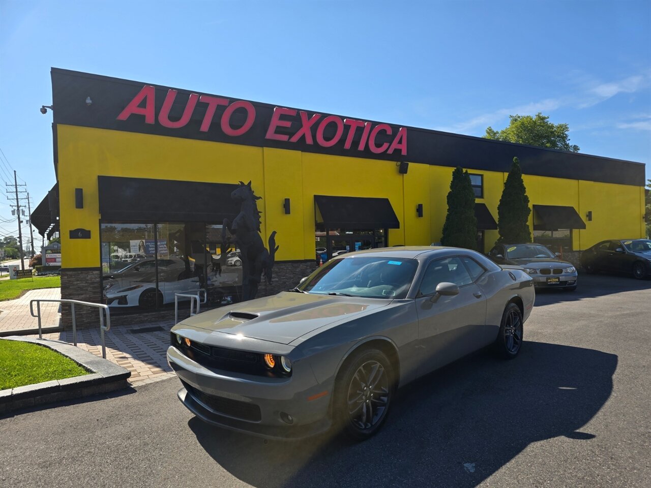 2019 Dodge Challenger GT   - Photo 1 - Red Bank, NJ 07701