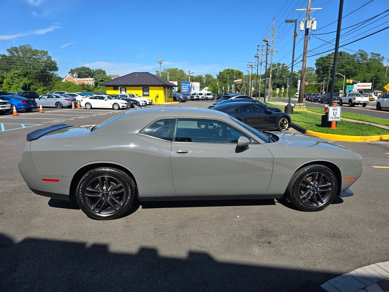 2019 Dodge Challenger GT - Photo 23 - Red Bank, NJ 07701