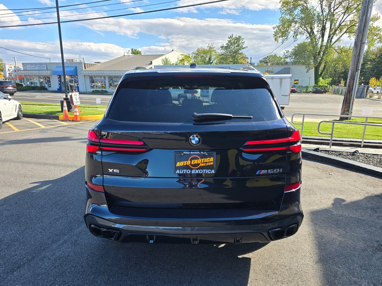 2025 BMW X5 M60i - Photo 26 - Red Bank, NJ 07701
