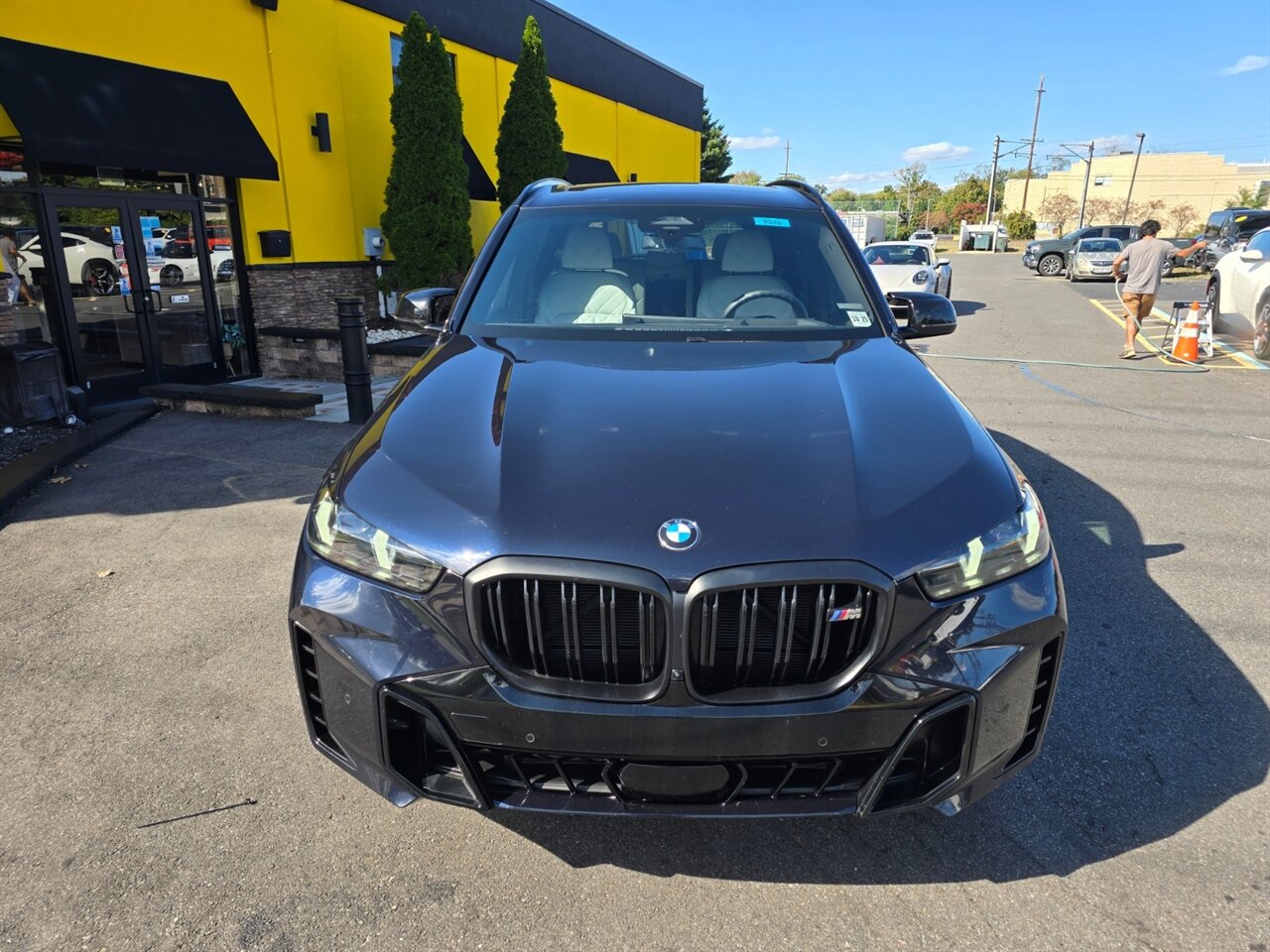 2025 BMW X5 M60i - Photo 24 - Red Bank, NJ 07701