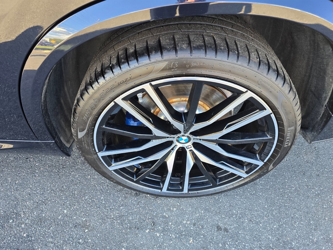 2025 BMW X5 M60i - Photo 29 - Red Bank, NJ 07701