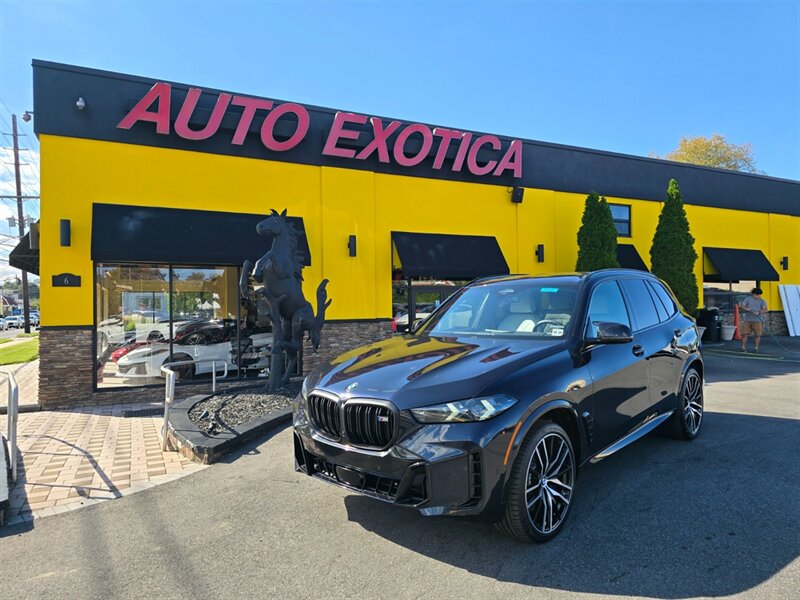 2025 BMW X5 M60i  