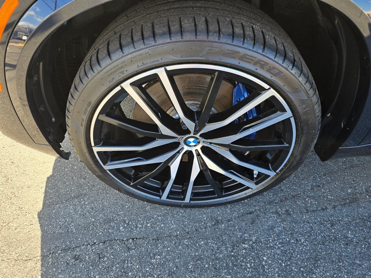 2025 BMW X5 M60i - Photo 28 - Red Bank, NJ 07701