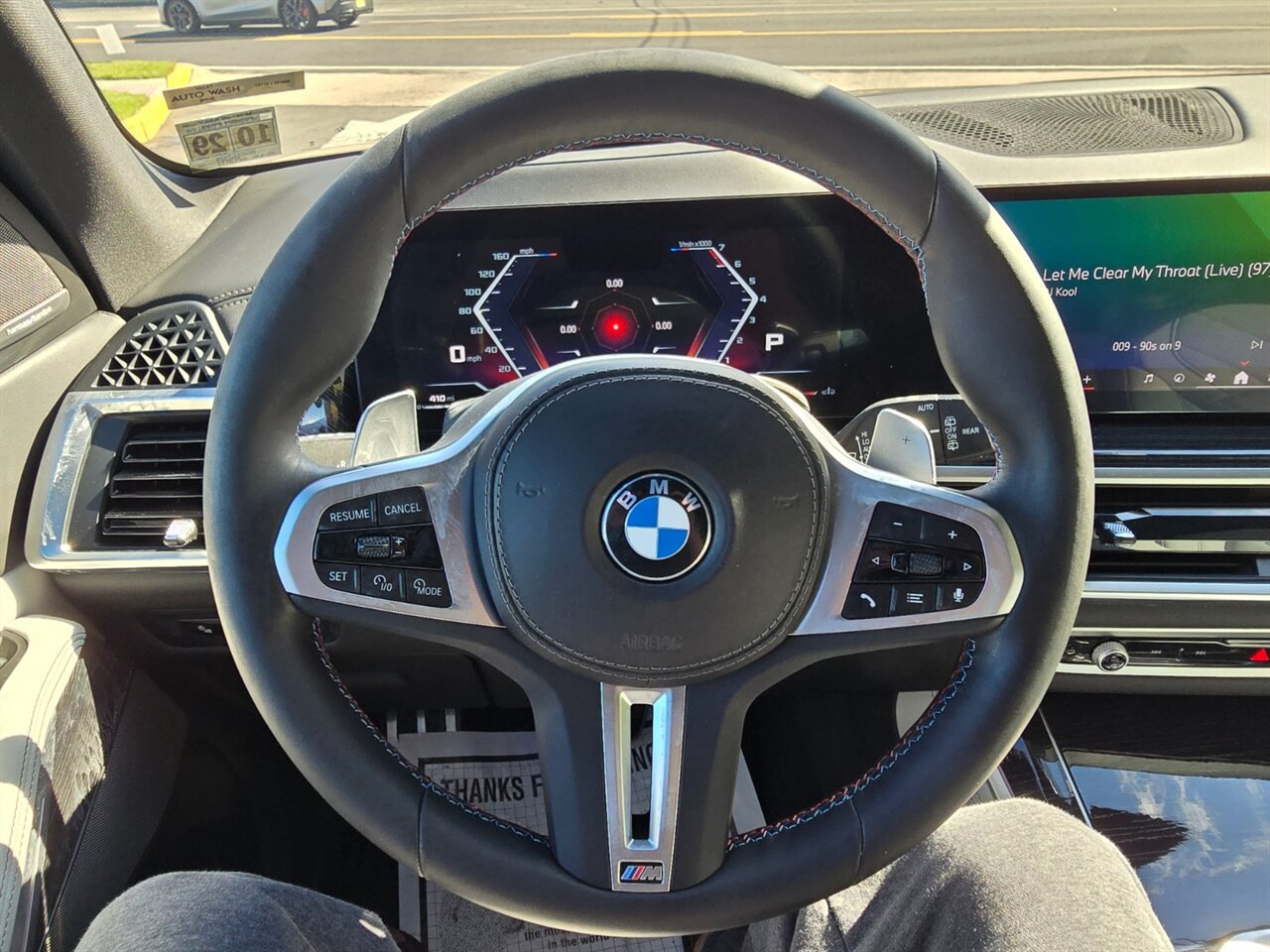 2025 BMW X5 M60i - Photo 6 - Red Bank, NJ 07701
