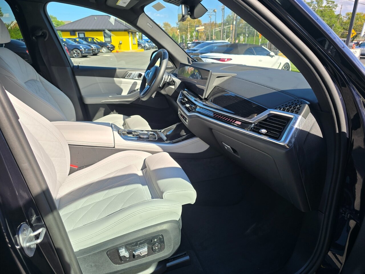 2025 BMW X5 M60i - Photo 16 - Red Bank, NJ 07701