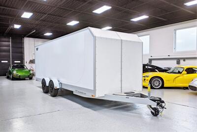 2023 Futura Trailers Super Tourer Enclosed   - Photo 2 - Red Bank, NJ 07701