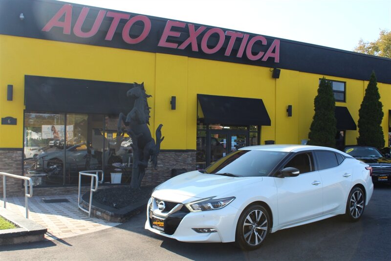 2016 Nissan Maxima 3.5 SV  