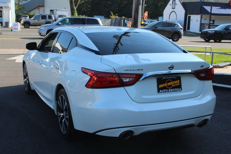 2016 Nissan Maxima 3.5 SV  