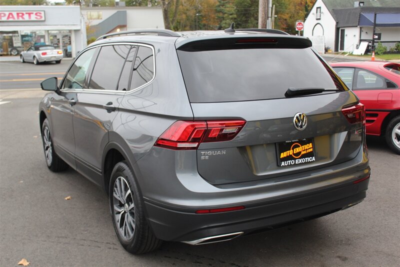 2019 Volkswagen Tiguan SE 4Motion  