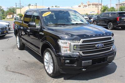 2019 Ford F-150 Limited   - Photo 4 - Red Bank, NJ 07701