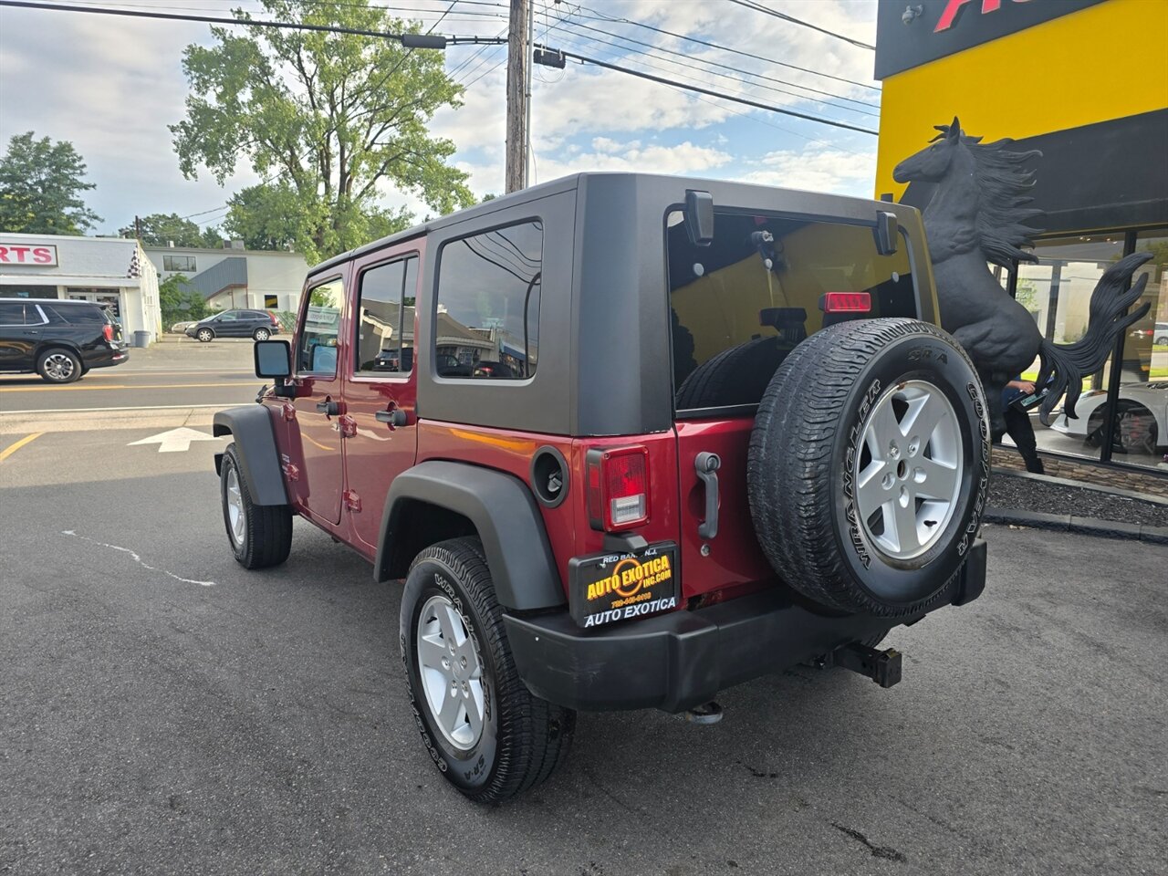 2013 Jeep Wrangler Sport - Photo 2 - Red Bank, NJ 07701