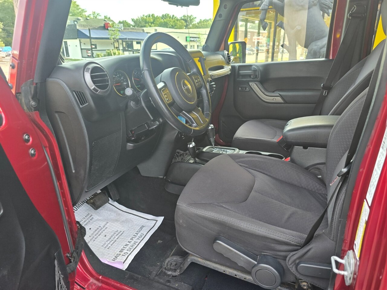 2013 Jeep Wrangler Sport - Photo 10 - Red Bank, NJ 07701