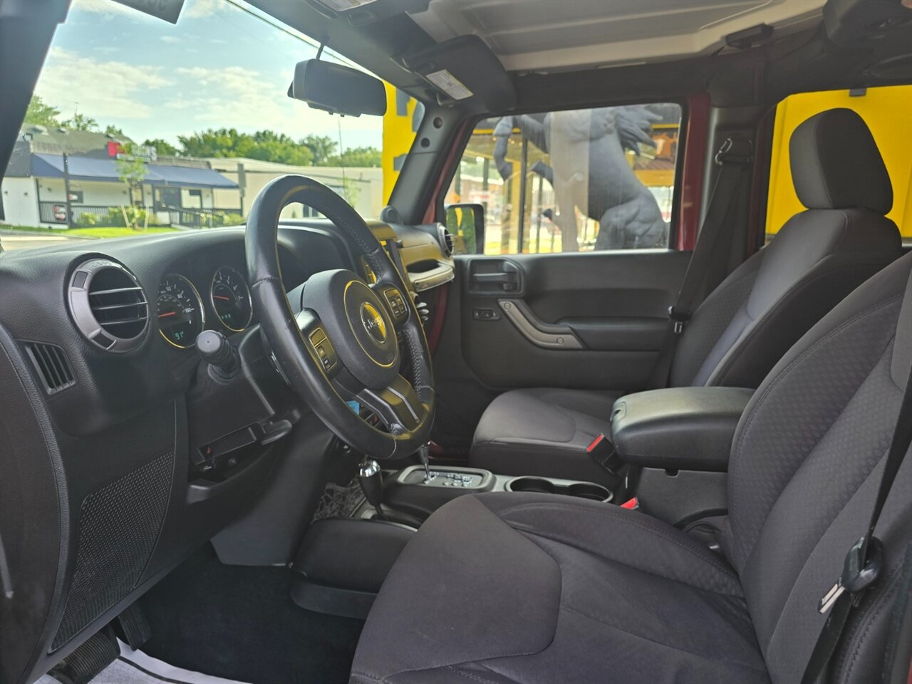 2013 Jeep Wrangler Sport - Photo 16 - Red Bank, NJ 07701