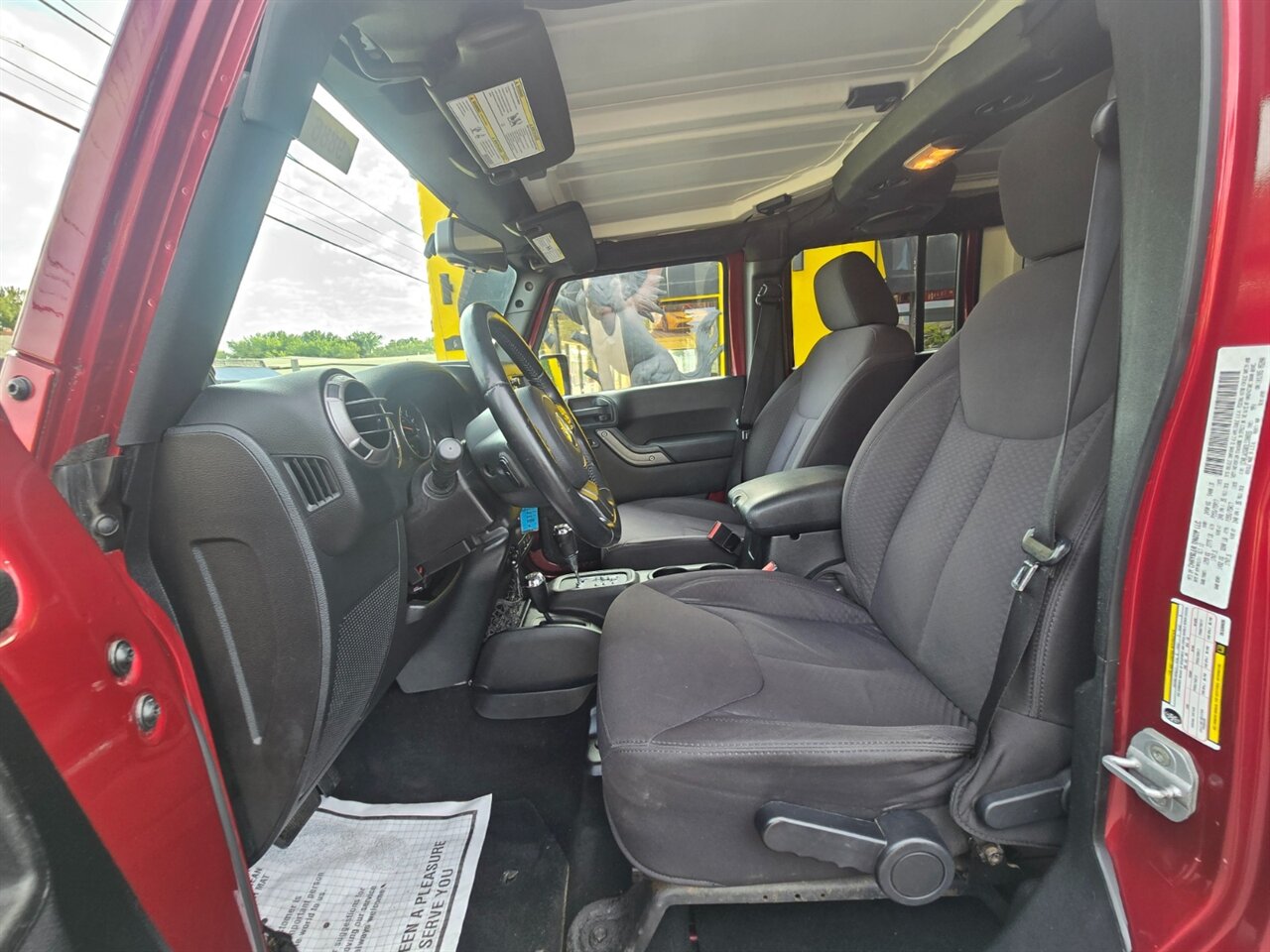 2013 Jeep Wrangler Sport - Photo 11 - Red Bank, NJ 07701