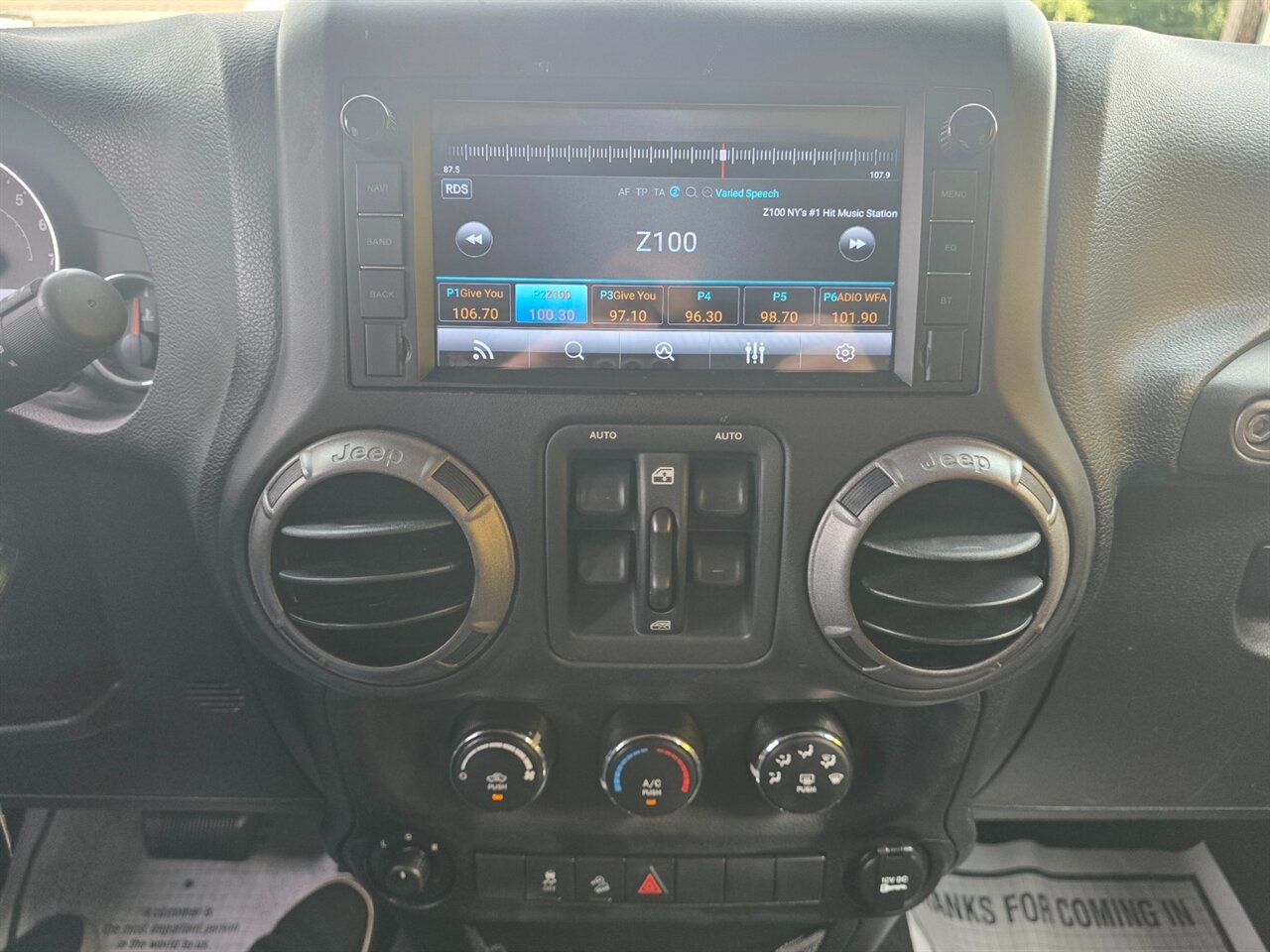 2013 Jeep Wrangler Sport - Photo 7 - Red Bank, NJ 07701