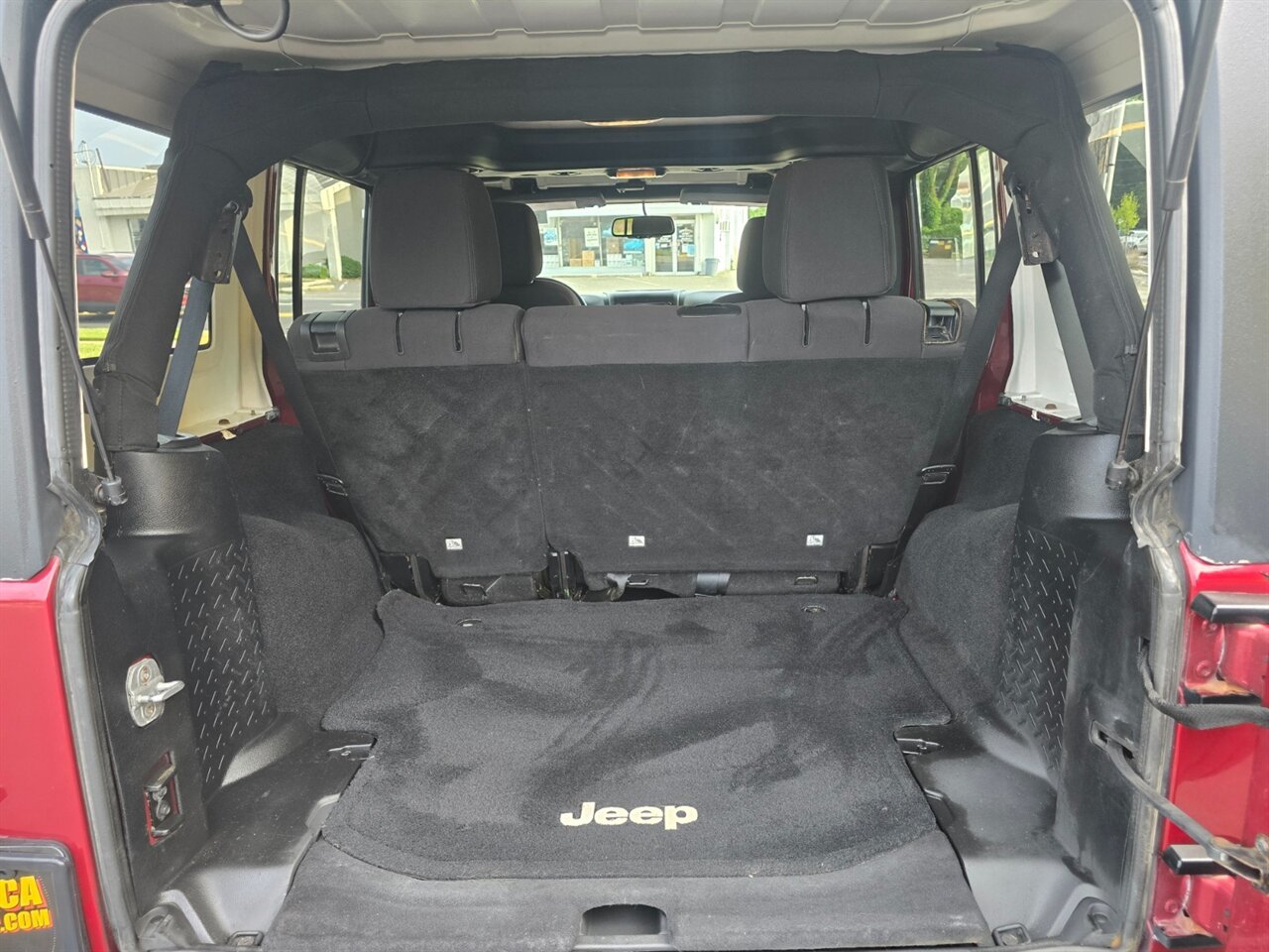 2013 Jeep Wrangler Sport - Photo 18 - Red Bank, NJ 07701