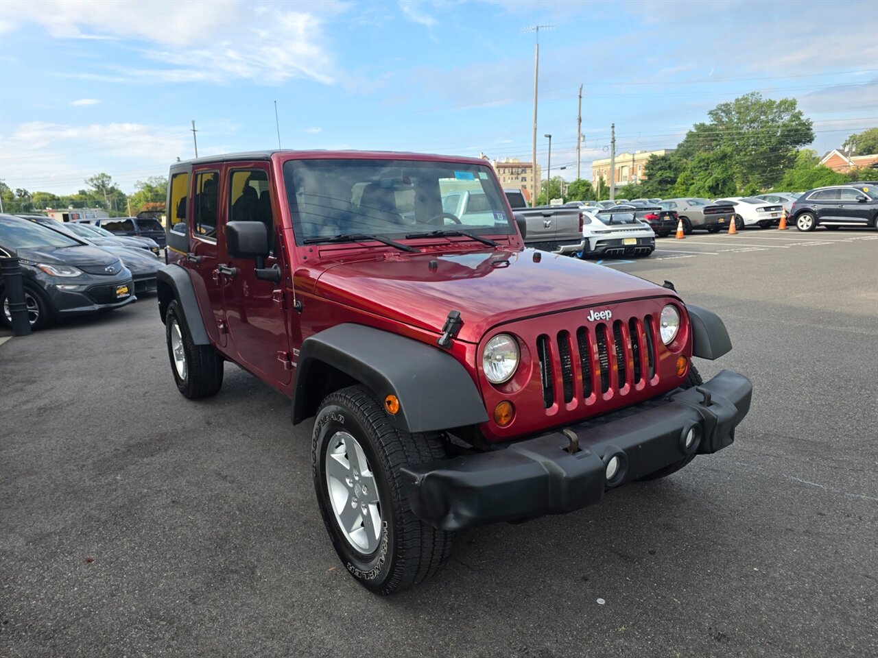 2013 Jeep Wrangler Sport - Photo 4 - Red Bank, NJ 07701