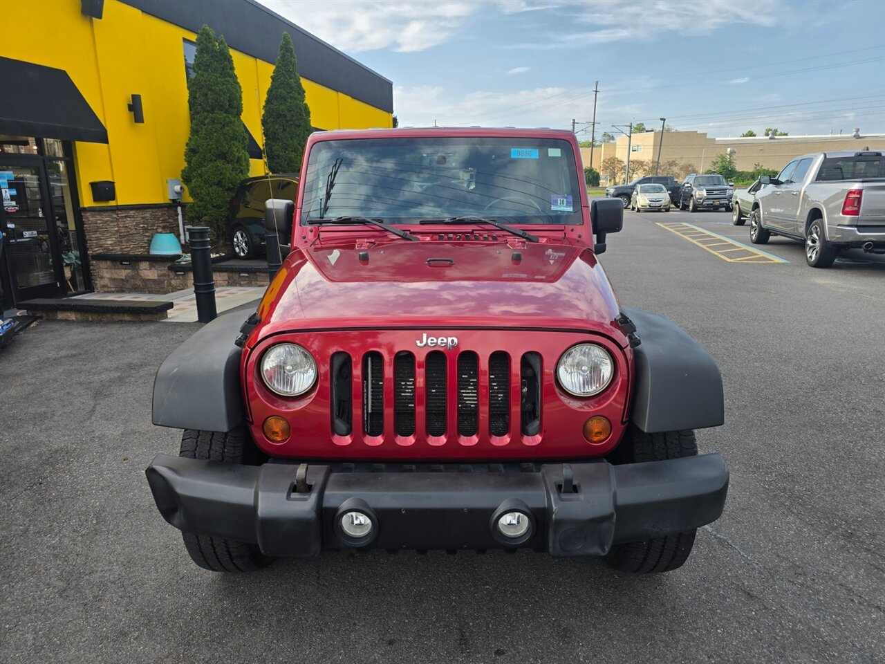 2013 Jeep Wrangler Sport - Photo 19 - Red Bank, NJ 07701
