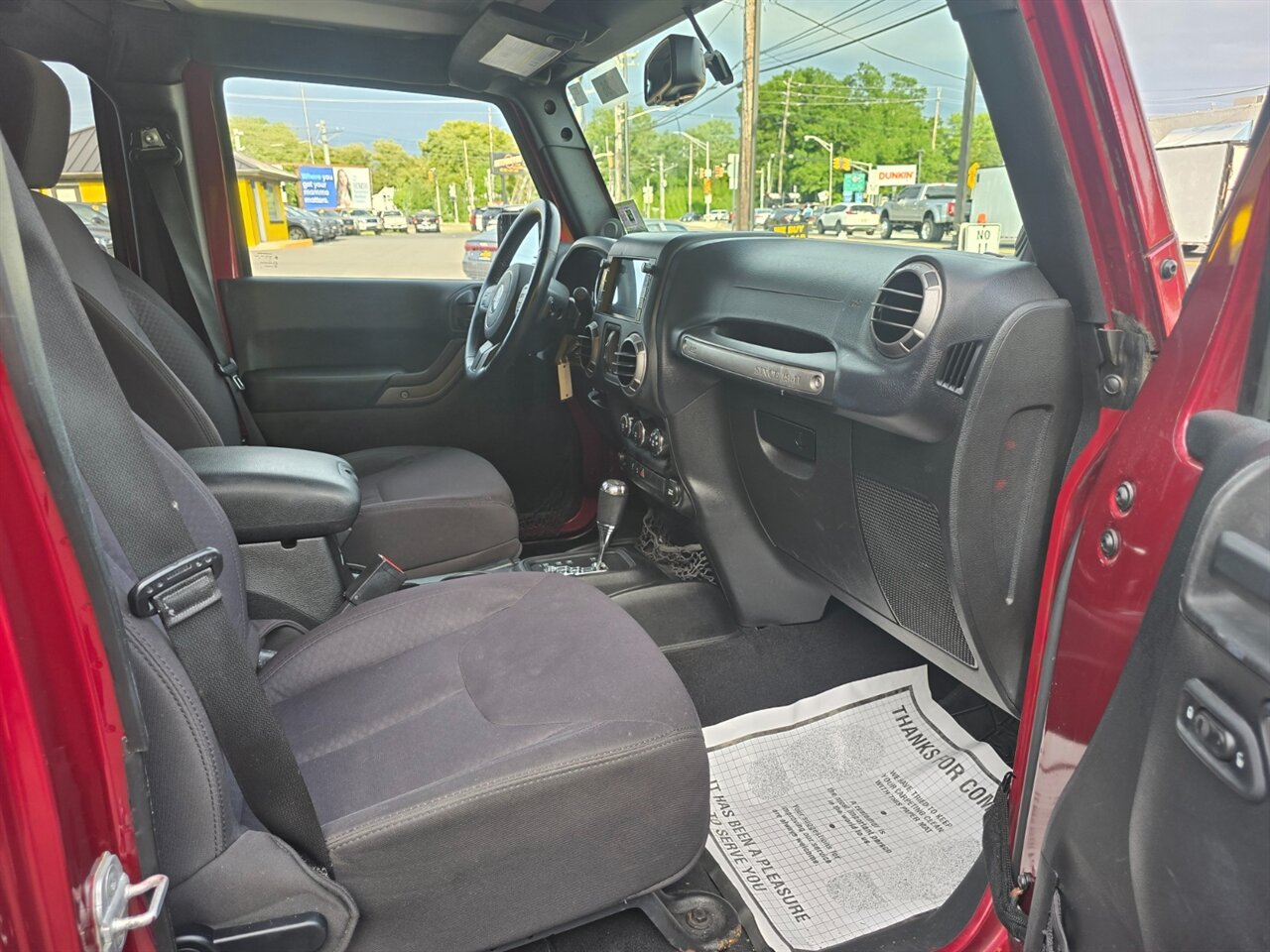 2013 Jeep Wrangler Sport - Photo 12 - Red Bank, NJ 07701