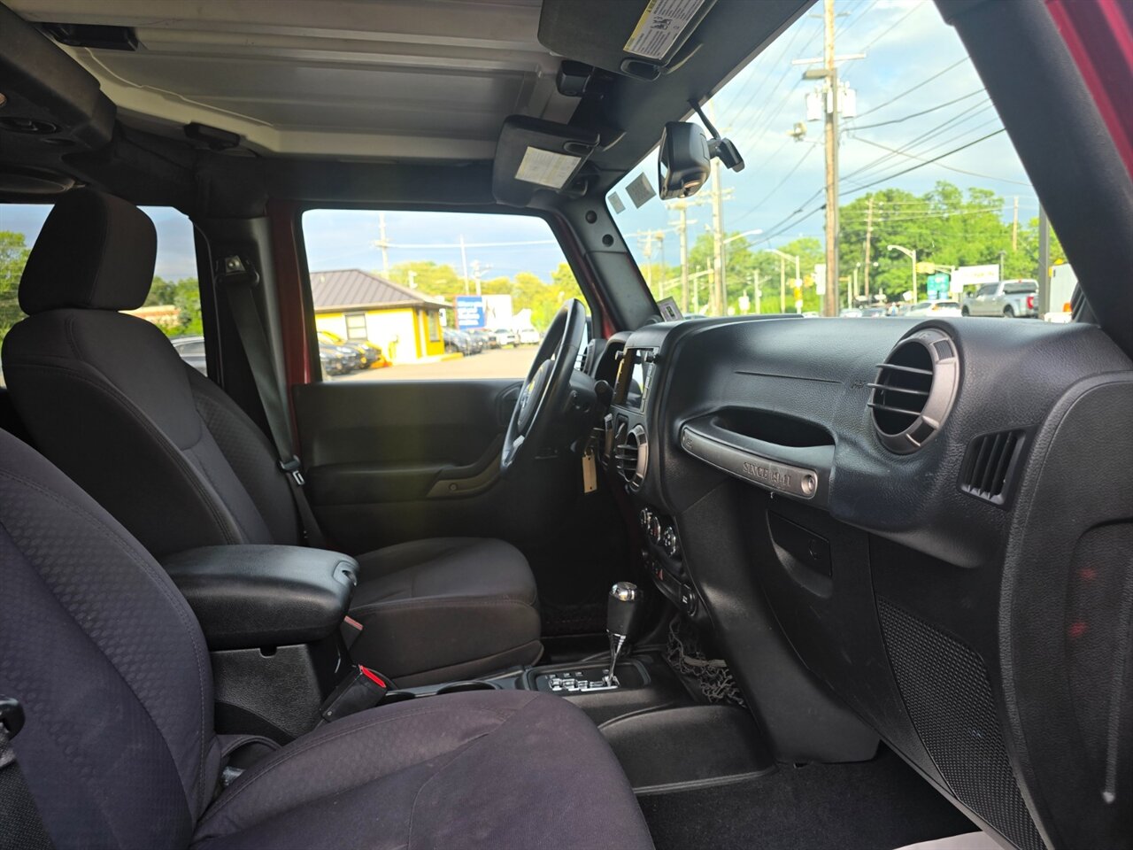 2013 Jeep Wrangler Sport - Photo 17 - Red Bank, NJ 07701