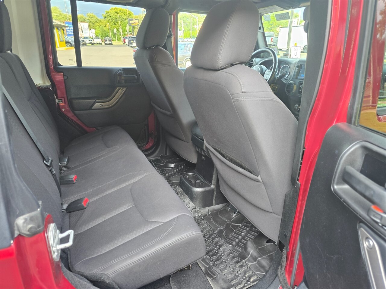 2013 Jeep Wrangler Sport - Photo 14 - Red Bank, NJ 07701