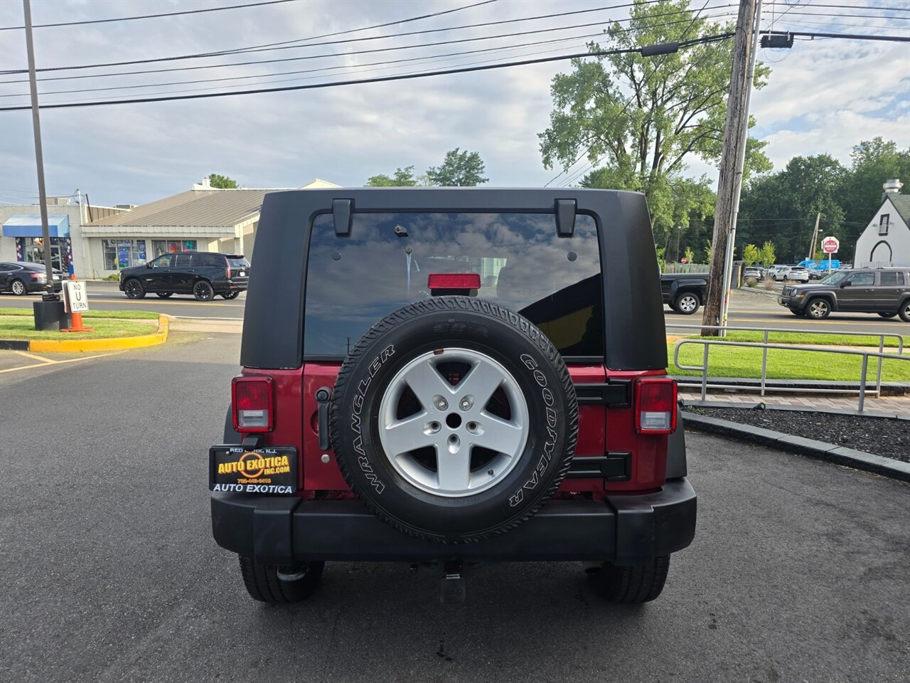 2013 Jeep Wrangler Sport - Photo 21 - Red Bank, NJ 07701