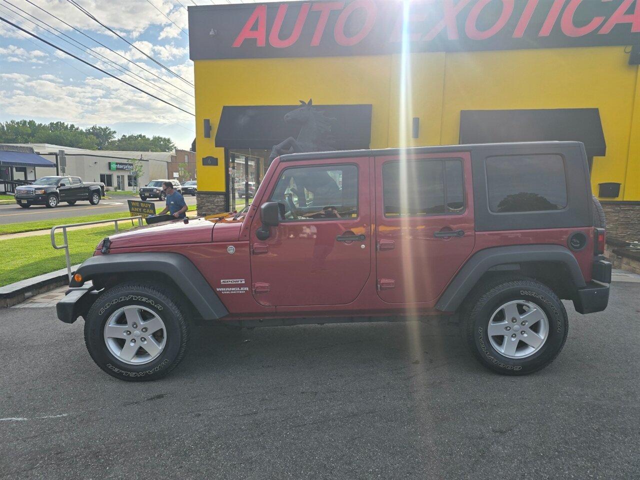 2013 Jeep Wrangler Sport - Photo 20 - Red Bank, NJ 07701