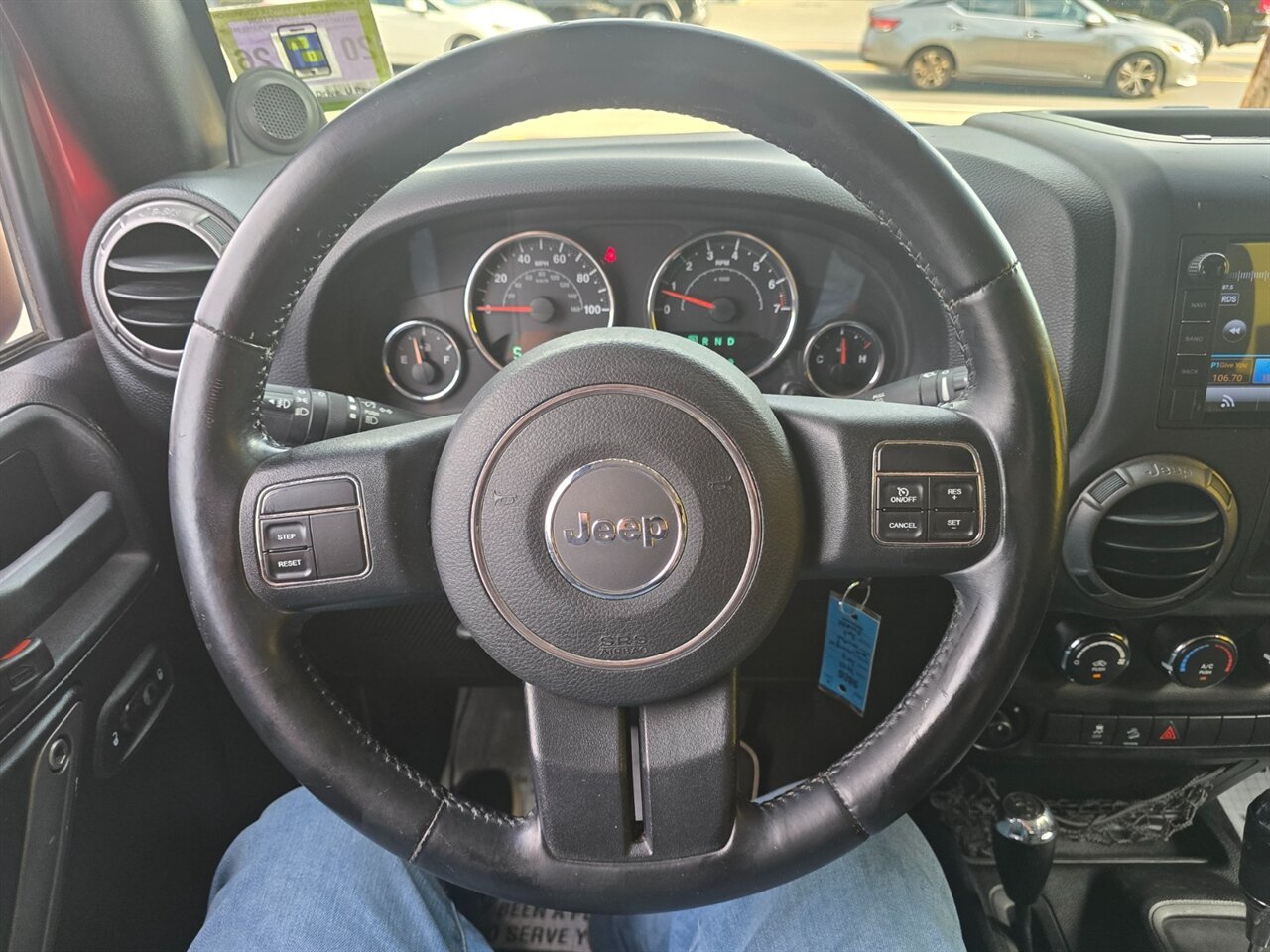 2013 Jeep Wrangler Sport - Photo 6 - Red Bank, NJ 07701