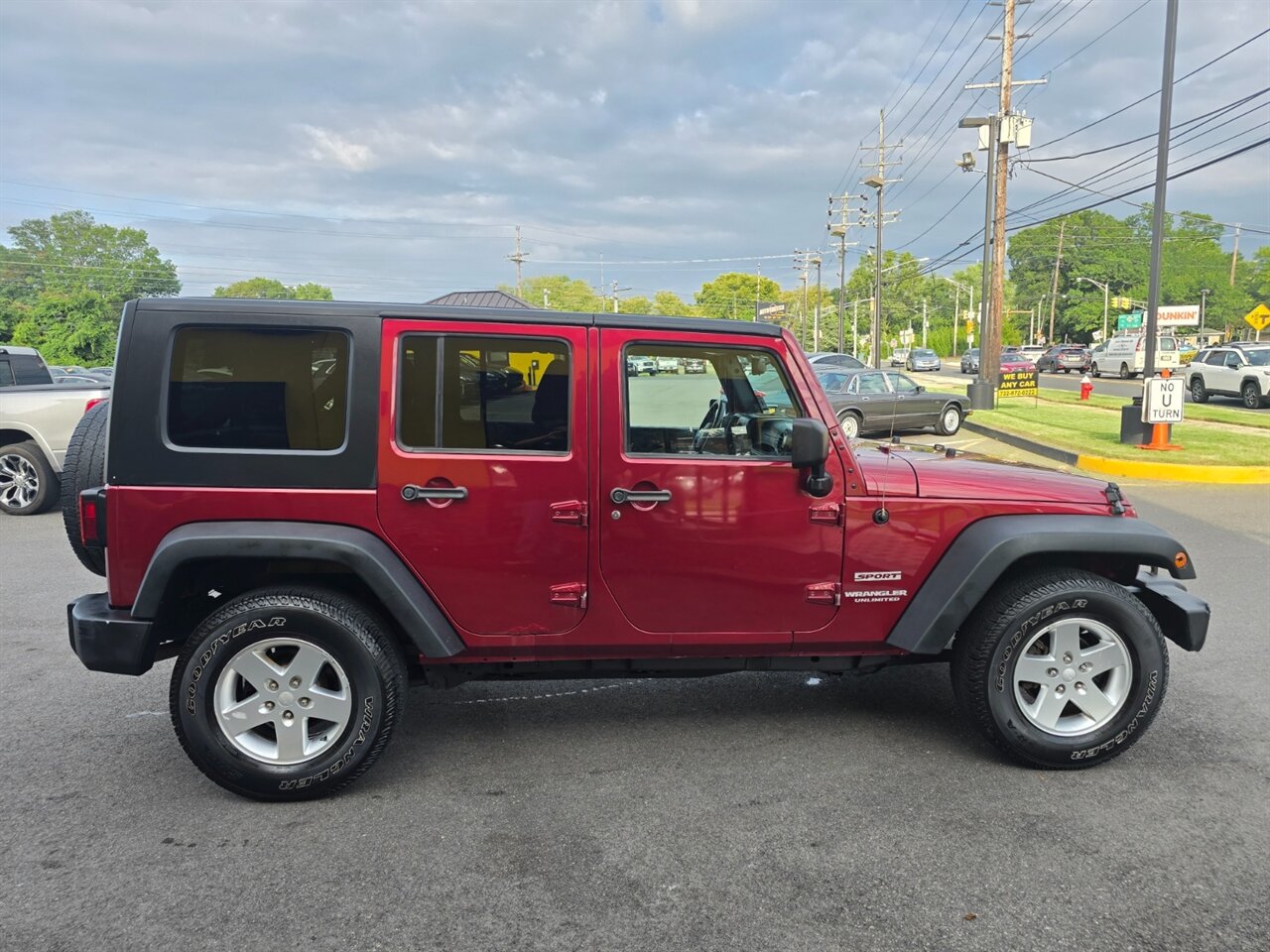 2013 Jeep Wrangler Sport - Photo 22 - Red Bank, NJ 07701