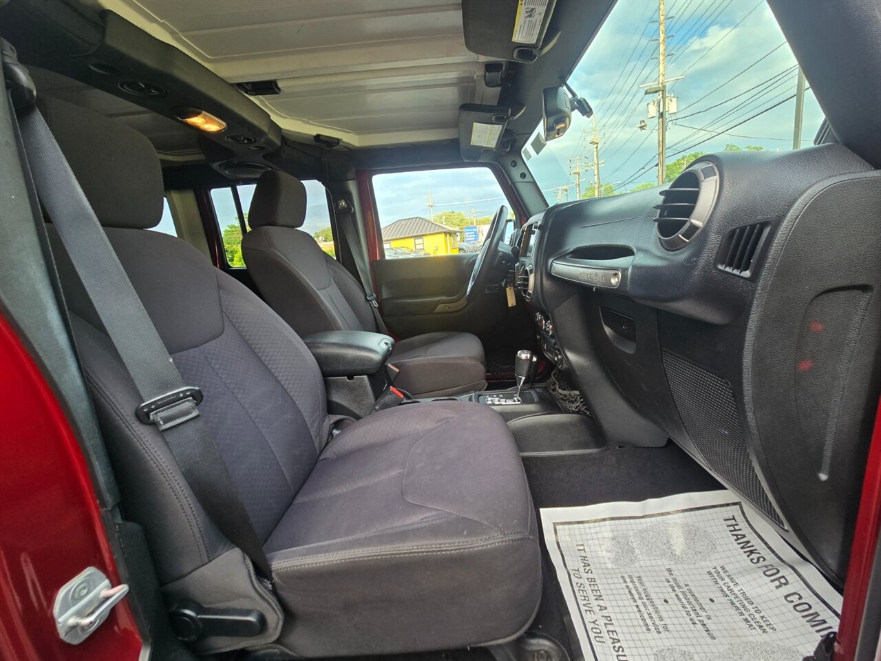 2013 Jeep Wrangler Sport - Photo 13 - Red Bank, NJ 07701