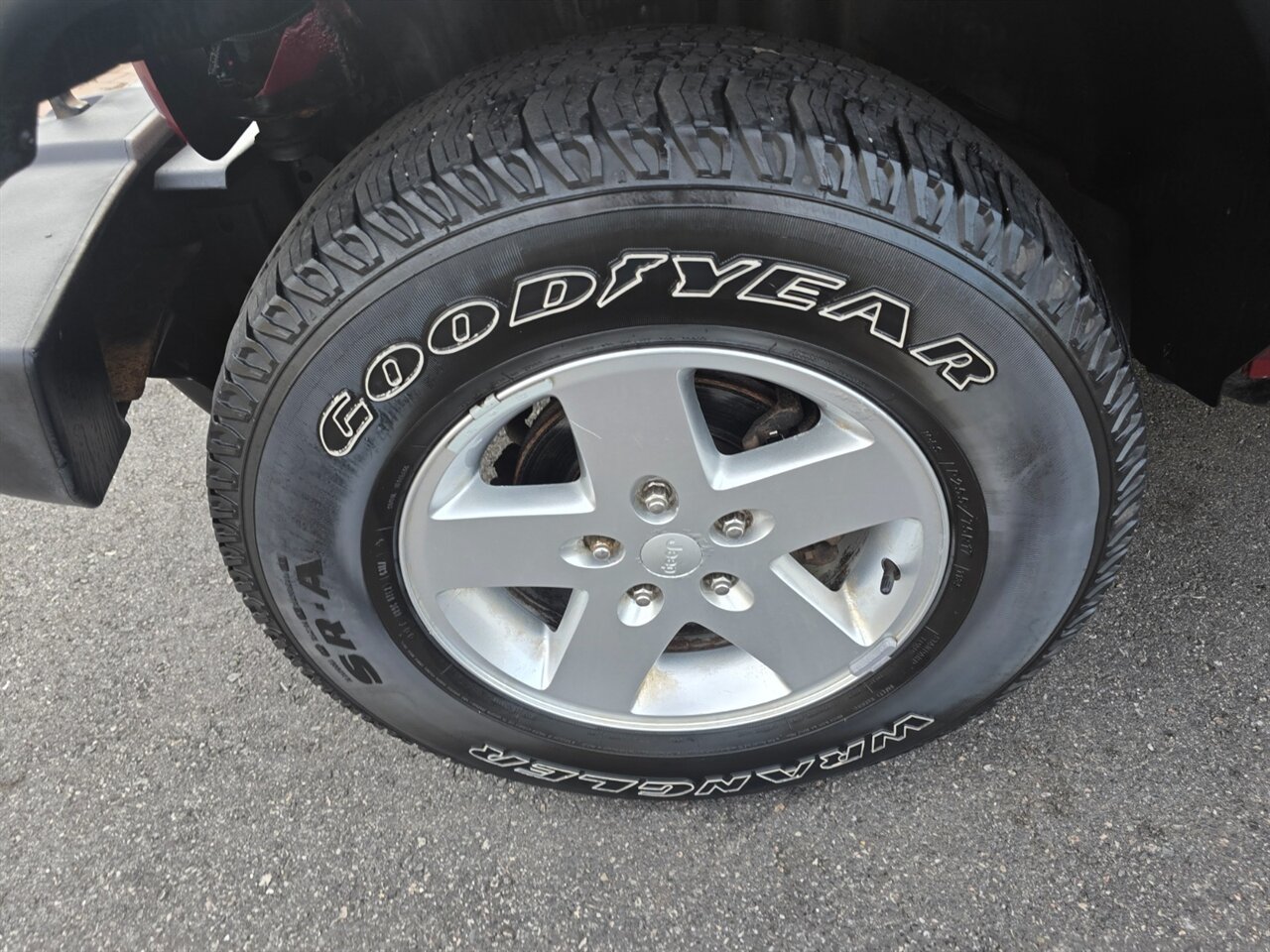 2013 Jeep Wrangler Sport - Photo 23 - Red Bank, NJ 07701