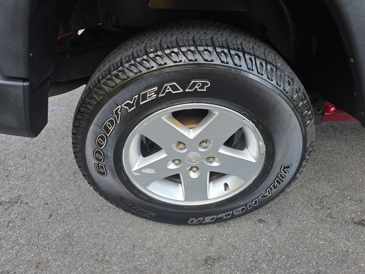 2013 Jeep Wrangler Sport - Photo 25 - Red Bank, NJ 07701