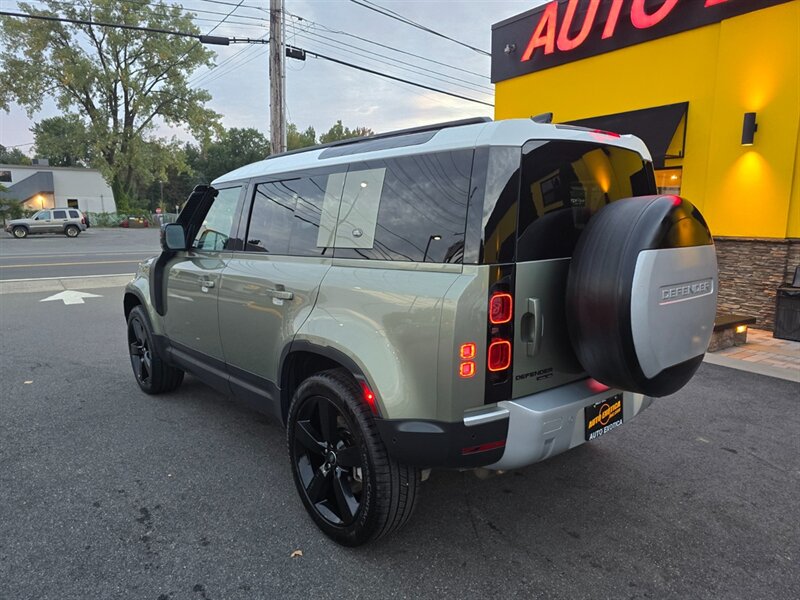 2020 Land Rover Defender 110 HSE  