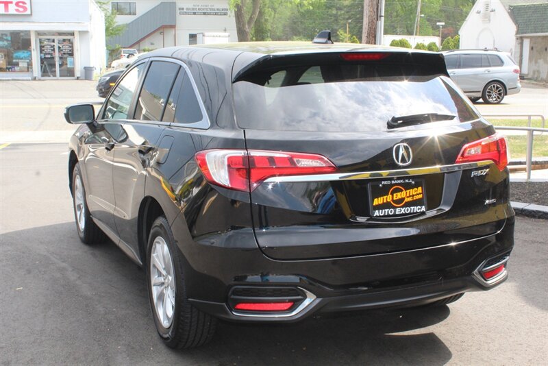 2016 Acura RDX w/Tech w/AcuraWatch  