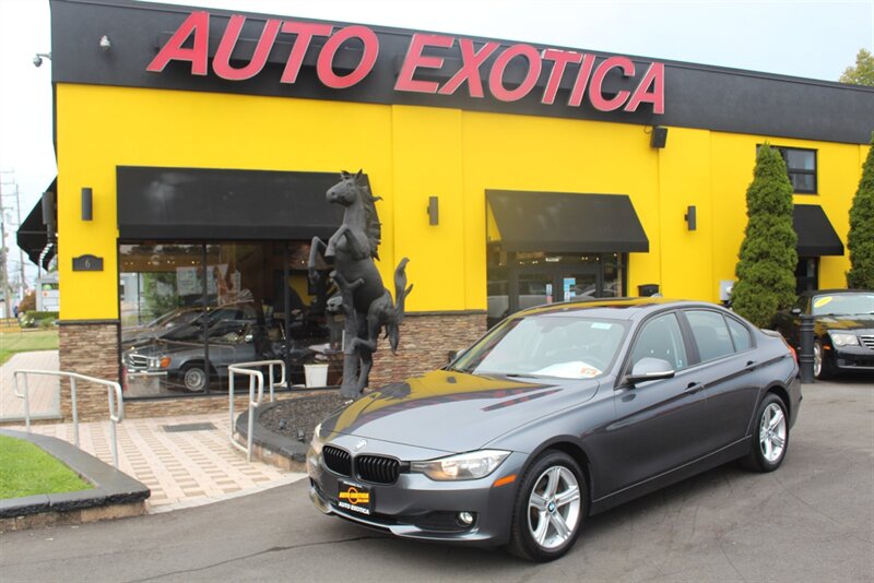 2015 BMW 320i xDrive  