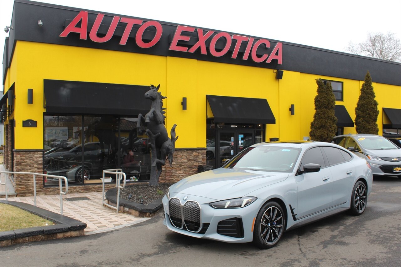 2025 BMW i4 xDrive40 Gran Coupe   - Photo 1 - Red Bank, NJ 07701